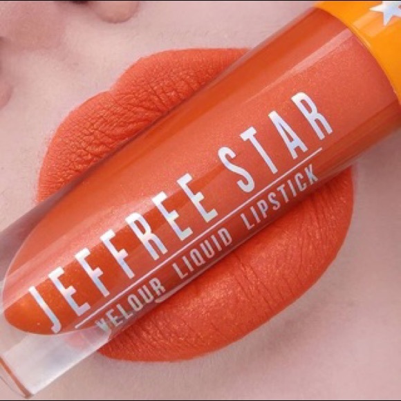 Jeffree Star Makeup Jeffeee Star Yummy Velour Liquid Lipstick Poshmark